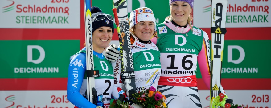 Ochsner Sport / APA-Fotoservice / Martin Huber FIS Alpine Ski WM 2013 in Schladming