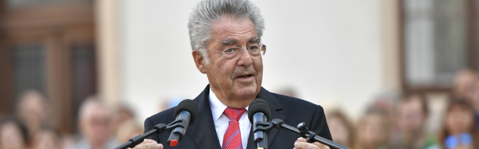 APA/HERBERT NEUBAUER
