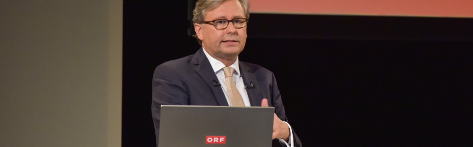 APA/ORF/THOMAS RAMSTORFER