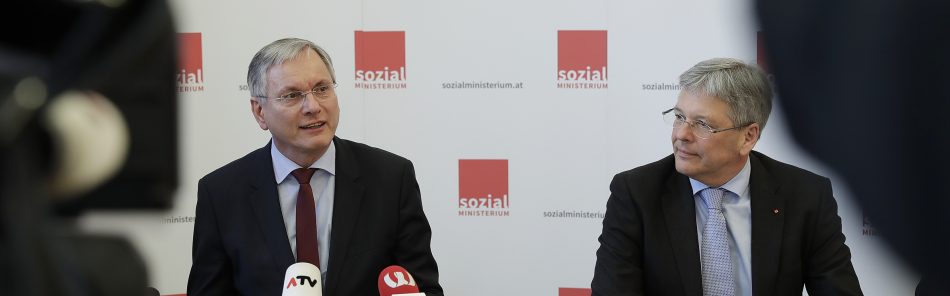 BKA/Sozialministerium