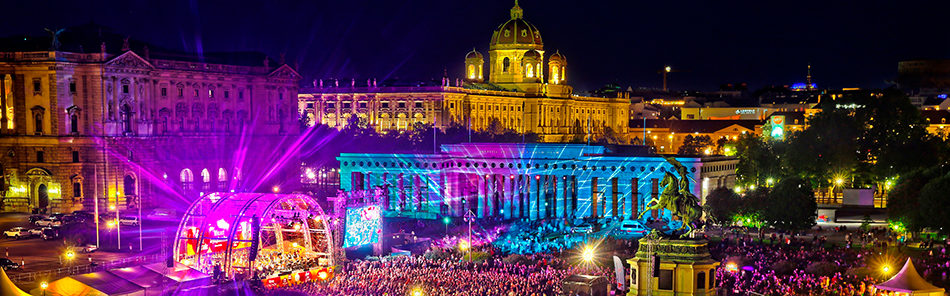 Andy Wenzel/Fest der Freude / OTS