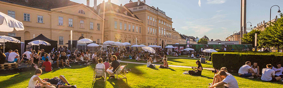 Food Festival Vienna