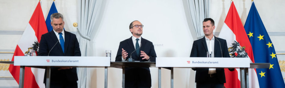 GEORG HOCHMUTH / APA / picturedesk.com