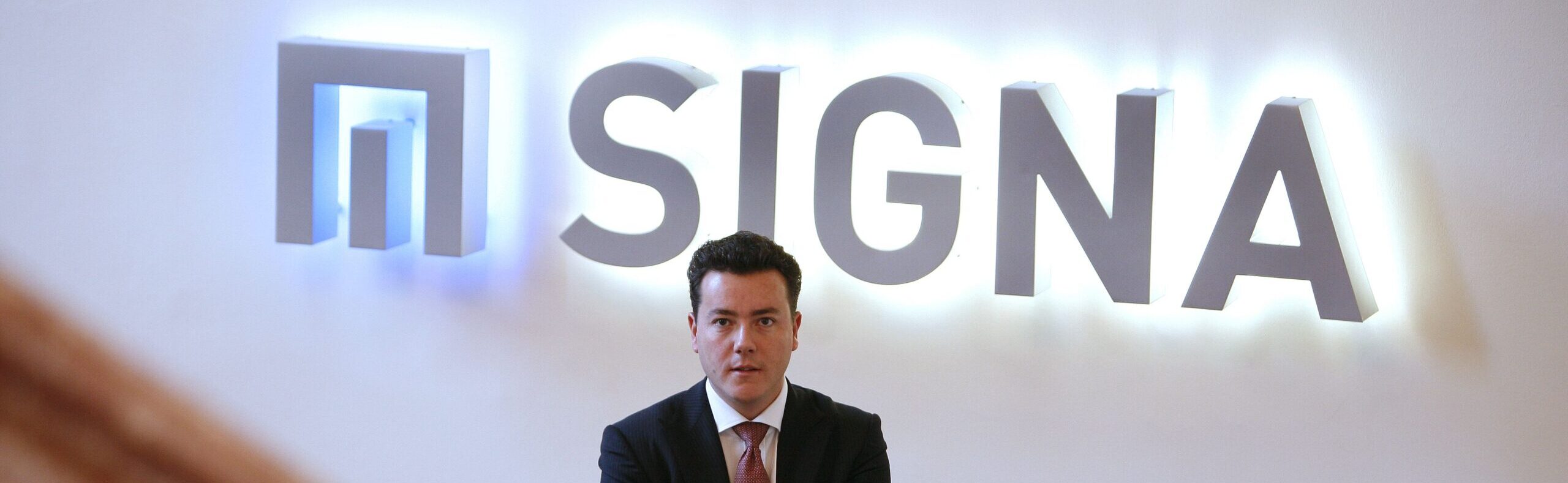 Signa bankruptcy