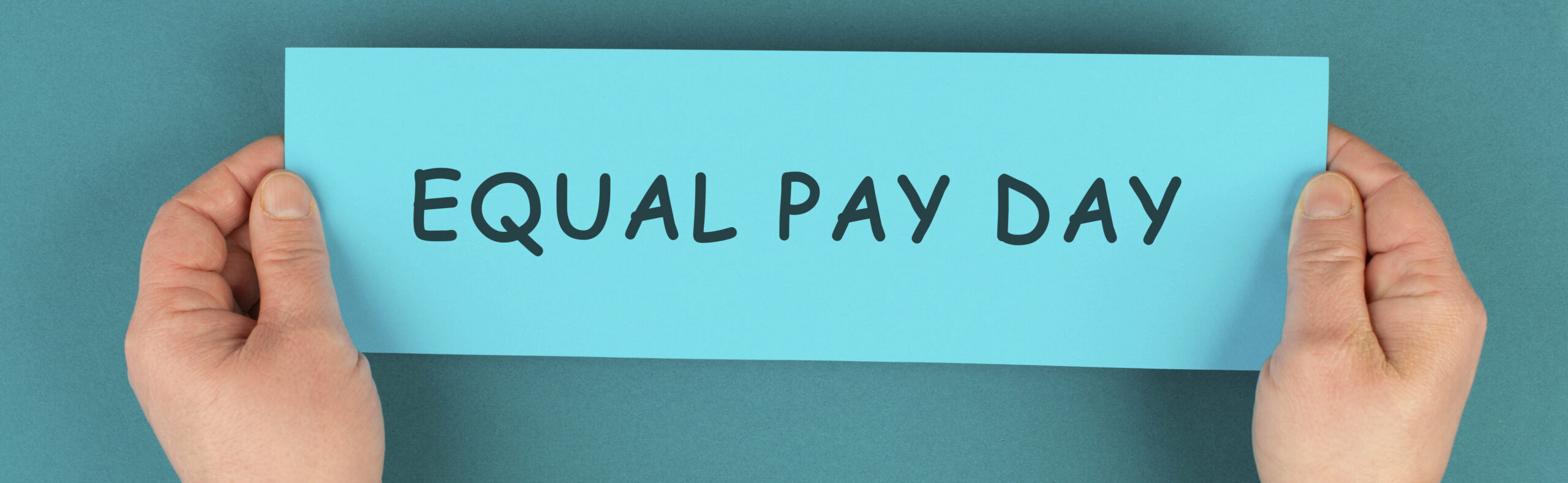 Equal Pay Day