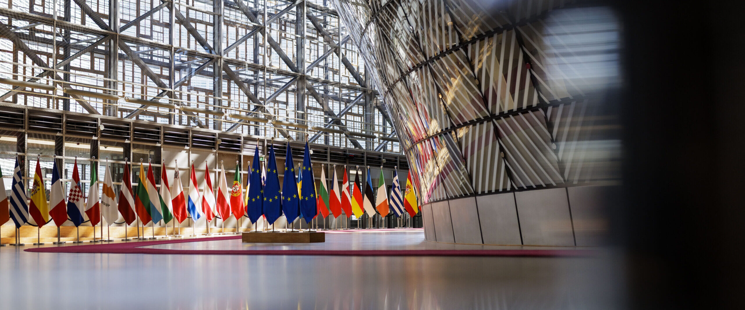 EU-Binnenmarkt strategy