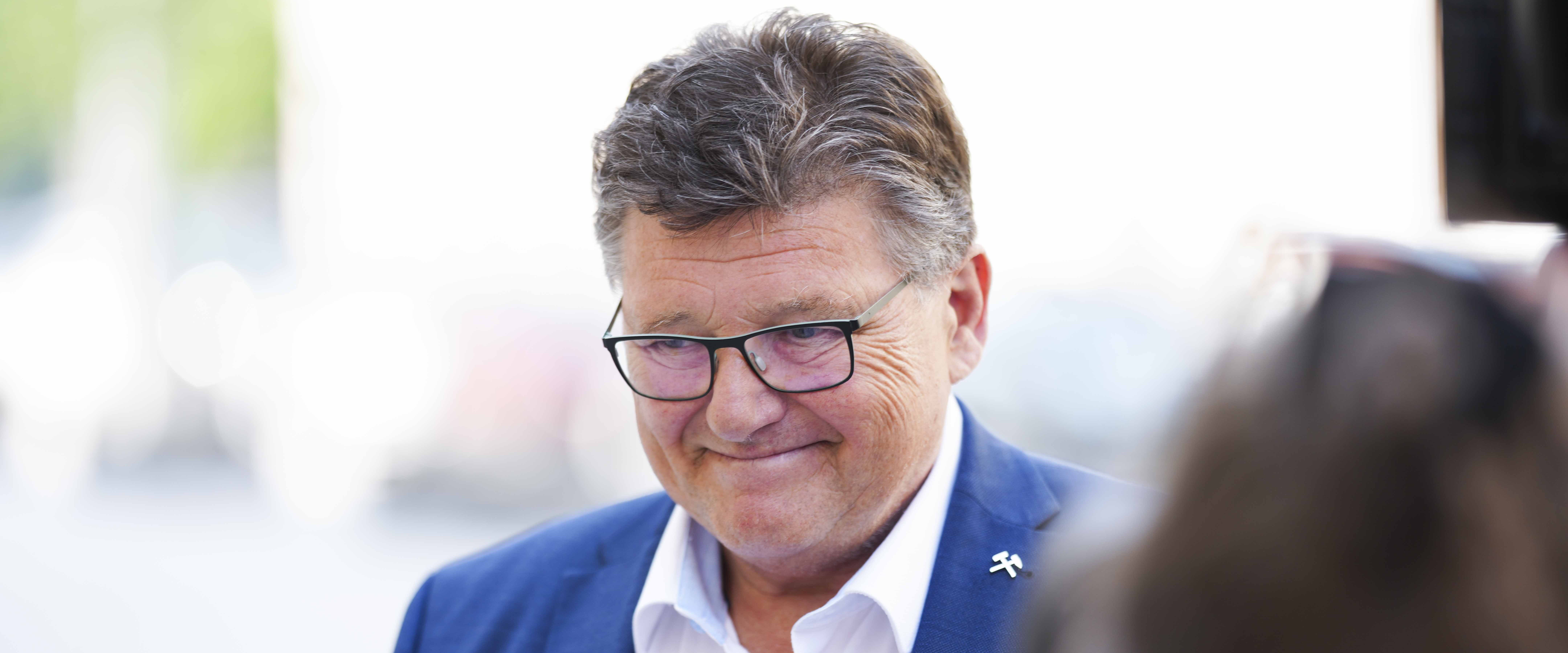 Rainer Wimmer is dead | Ots.at