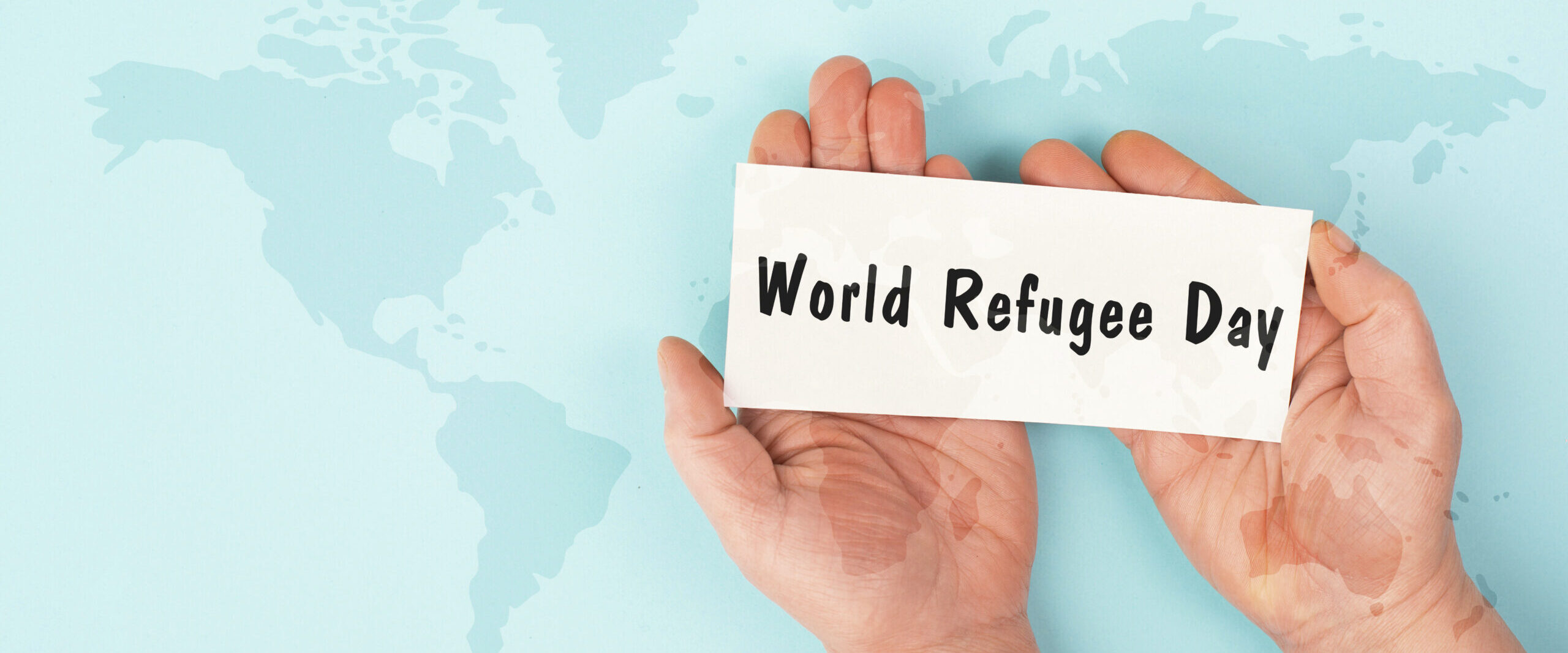 World Refugee Day | Ots.at
