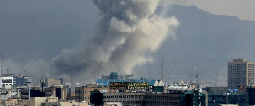 APA-Images / AFP / ATTA KENARE Top-Thema Titelbild