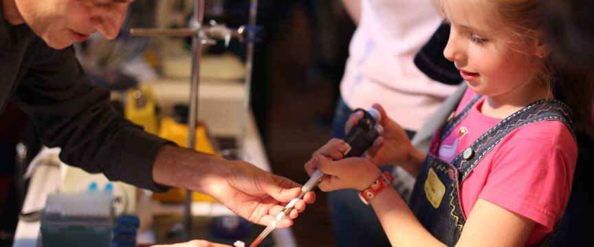 LANGE NACHT DER FORSCHUNG: UNIVERSITÄT WIEN