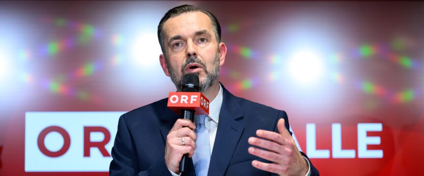 APA-Images / APA / MAX SLOVENCIK Top-Thema Titelbild